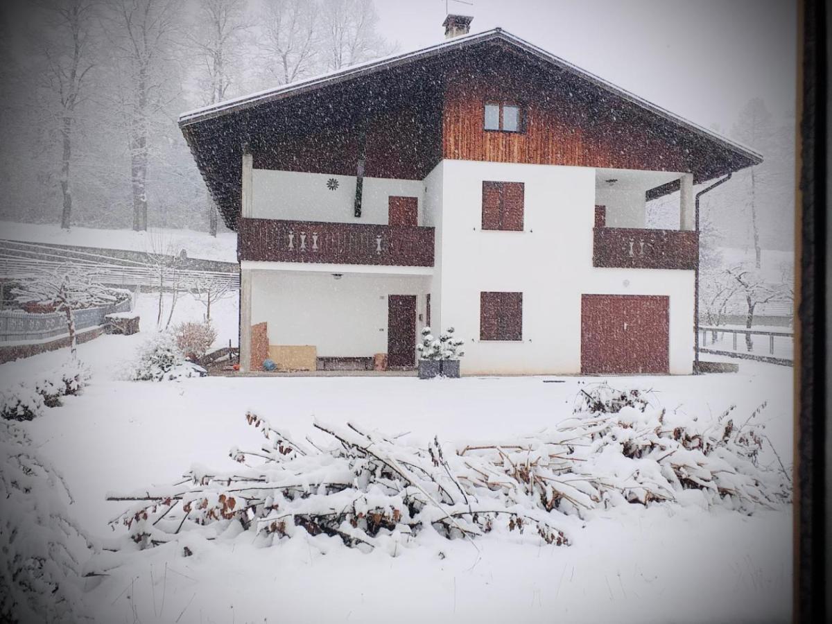 Casa Pura Ampezzo Exterior foto