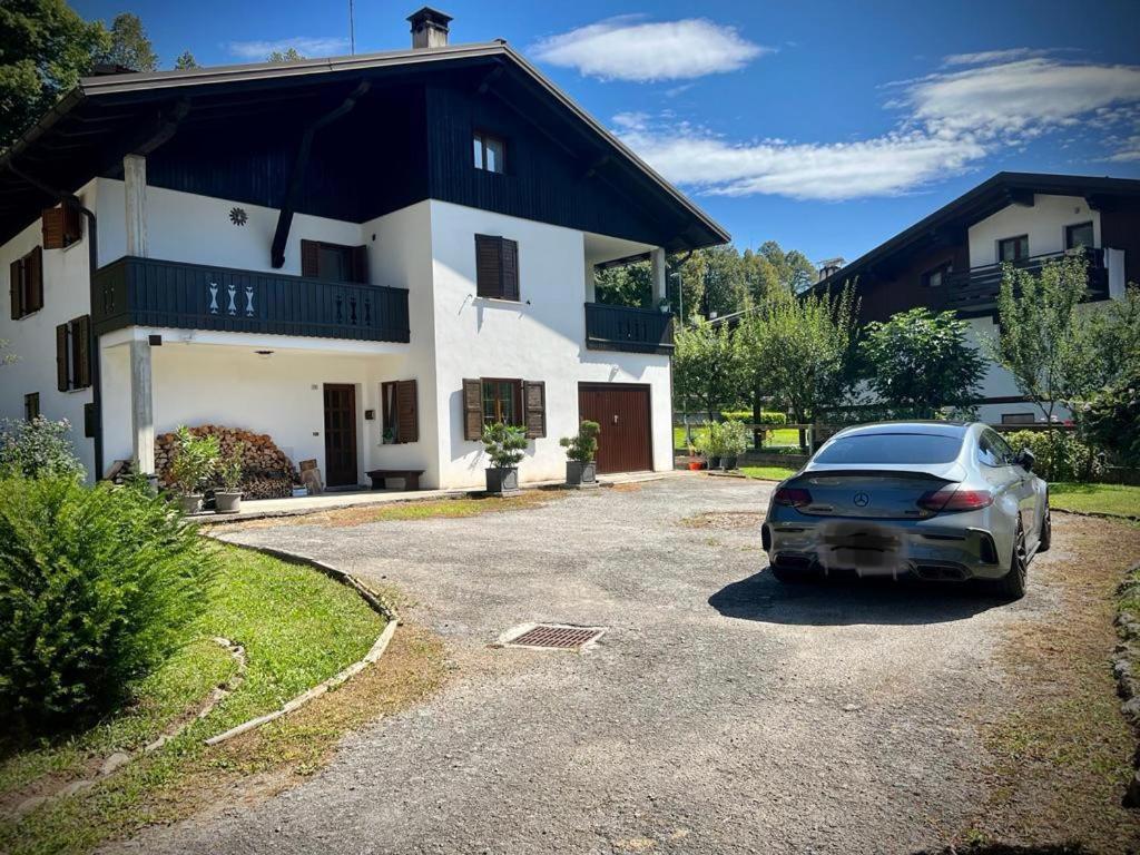 Casa Pura Ampezzo Exterior foto